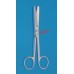 Lri Surgical Scissors Bl/bl Straight 12.5cm