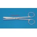 Lri Surgical Scissors Bl/bl Straight 12.5cm