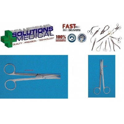 Scissors Mayo 15cm Curved