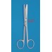 Scissors Surgical 13cm Bl/bl Straight