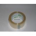 Clear Packaging Tape 48mm X 75m Roll X6