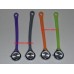 Watch Nurses/doctor Quartz Green Silicone Hanger X 1