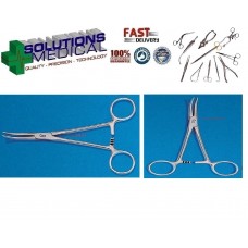 ARTERY FORCEPS CRILE 14cm CURVED