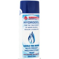 Burnshield 50ml Hydrogel Burns Treatment Emergency First Aid