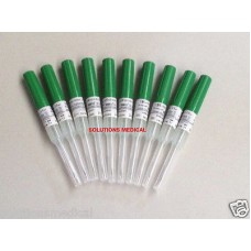 Cannula Iv Catheter 18g X 2' Terumo (X10)