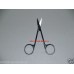 Nail Scissors Curved 9cm X1