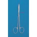 Scissors Metzenbaum Straight 18cm