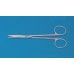 Scissors Metzenbaum Straight 18cm