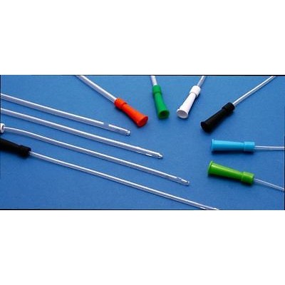 Nelaton Male Pennine Catheters Fg12 X 38cm (X25) Sterile Catheter