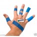 Bandaids Food Safe Blue Detectable Strips Sterile Waterproof 100 Assorted 