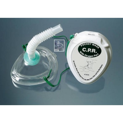 Cpr Mask Tga Listed Complies With Standards Suitable For Adults, Infants Quality