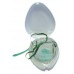 Cpr Mask Tga Listed Complies With Standards Suitable For Adults, Infants Quality