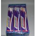 Toothbrushes Adult Non-slip (Medium) x4