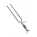 Tuning Fork C1024 S/steel With Foot