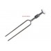 Tuning Fork C1024 S/steel With Foot