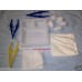 Sterile First Aid Senturian Basic Wound Dressing Pack X5 Packets T4