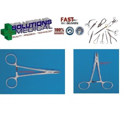 Needle Holder Mayo Hegar 18cm