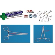 Needle Holder Mayo Hegar 14cm