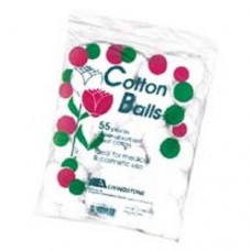 Cotton Balls First Aid Finest Cotton 55/pkt