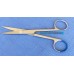Dissecting Scissors Sterile 12.5cm Sh/sh
