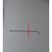 Seeker Mounted Angled Instrument 13cm