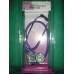 Stethoscope Luxury Doctors Dual Head 76.2cm Purple Lightweight Liberty