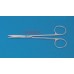 Scissors Metzenbaum Straight 14cm