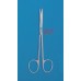 Scissors Metzenbaum Straight 14cm