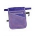 Nurses Pouch Violet With Strap Plus Penlight Torch X 1