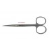 Iris Scissors Sterile 11.5cm Straight