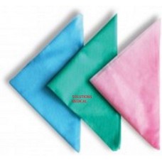 SURGICAL SCRUB SCARVES PINK X25
