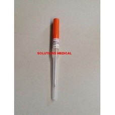 Paramedic Cannula Iv Catheter 14g X 2" Terumo (X1)