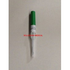 Paramedic Cannula Iv Catheter 18g X 1-1/4' Terumo (X1)