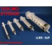 BOX 100 TERUMO SYRINGE 1mL LUER SLIP LATEX FREE & PVC FREE