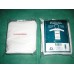 White Ldpe Disposable Poncho 80 X 125cm (X5)