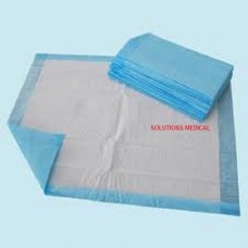 DISPOSABLE UNDERPADS (5PLY) 40 x 56cm (x50) (BLUEYS)