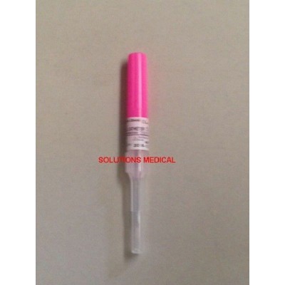 Paramedic Cannula Iv Catheter 20g X 2' Terumo (X1)