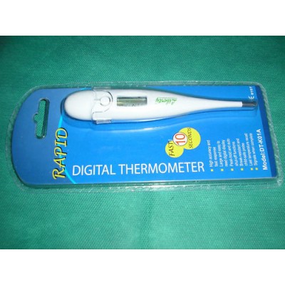 Thermometer Rapid Read Digital