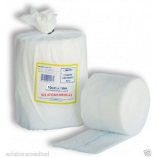 FIRST AID COMBINE ROLL 10cm x 10m WOUND CARE