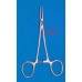 Artery Forceps Mosquito 12.5cm Straight