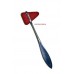 Neurological Reflex Hammer Taylors Tomahawk Style Red