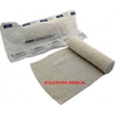Medium Bandages Medicrepe Sterile 10cm X 1.5m (X 2) Sale Item Expired Stock 03/2017