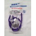 Stethoscope Medical Series Single Head For Adult Purple (Boxed) X 1