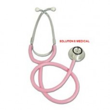 STETHOSCOPE ABN SPECTRUM DOCTORS DUAL HEAD PINK (BOXED) x 1