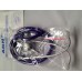 Stethoscope Broad Range Doctors Dual Head Purple Abn Quality