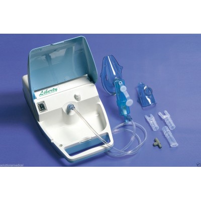 Hospital Nebulizer Pump Nebuliser Compact Compressor Asthma Medical