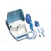 Hospital Nebulizer Pump Nebuliser Compact Compressor Asthma Medical