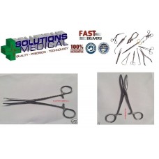 Rochester Pean Forceps 18cm Curved