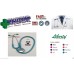 Stethoscope Doctors Dual Head Professional Teal X 1