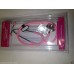 Stethoscope Doctors Dual Head Professional Pink